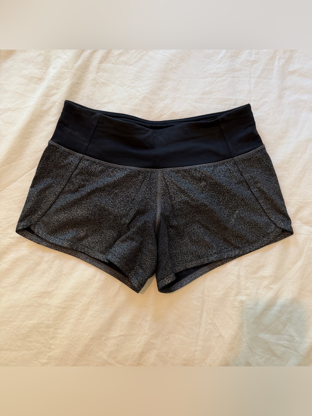 Lululemon Speed Up Shorts